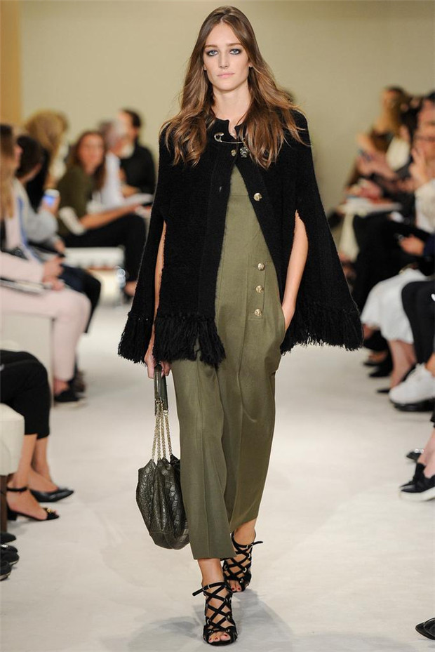 Sonia Rykiel 2015春夏女裝流行發(fā)布