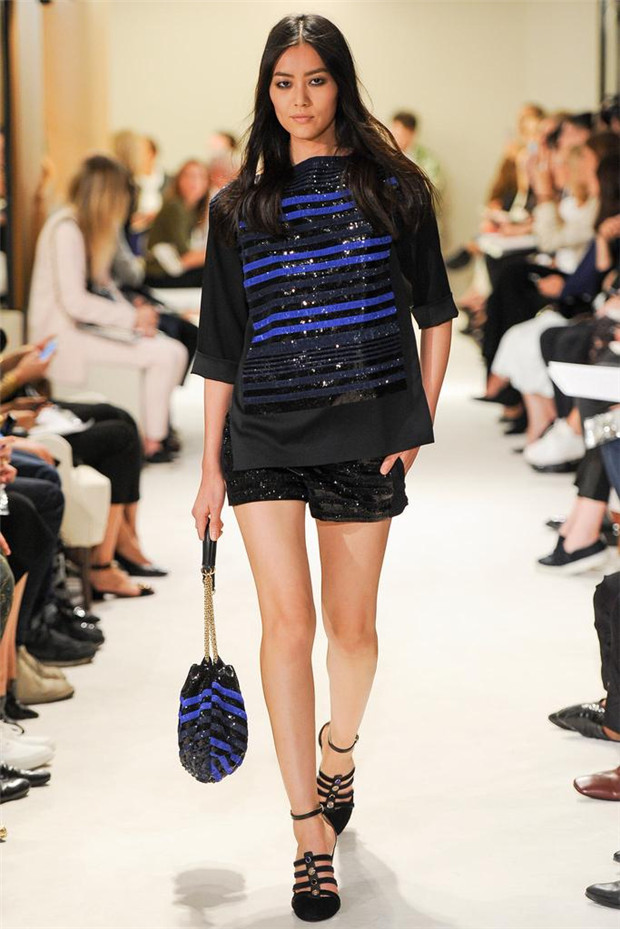 Sonia Rykiel 2015春夏女裝流行發(fā)布