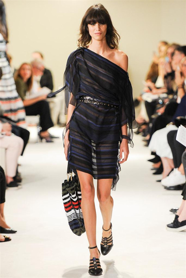 Sonia Rykiel 2015春夏女裝流行發(fā)布