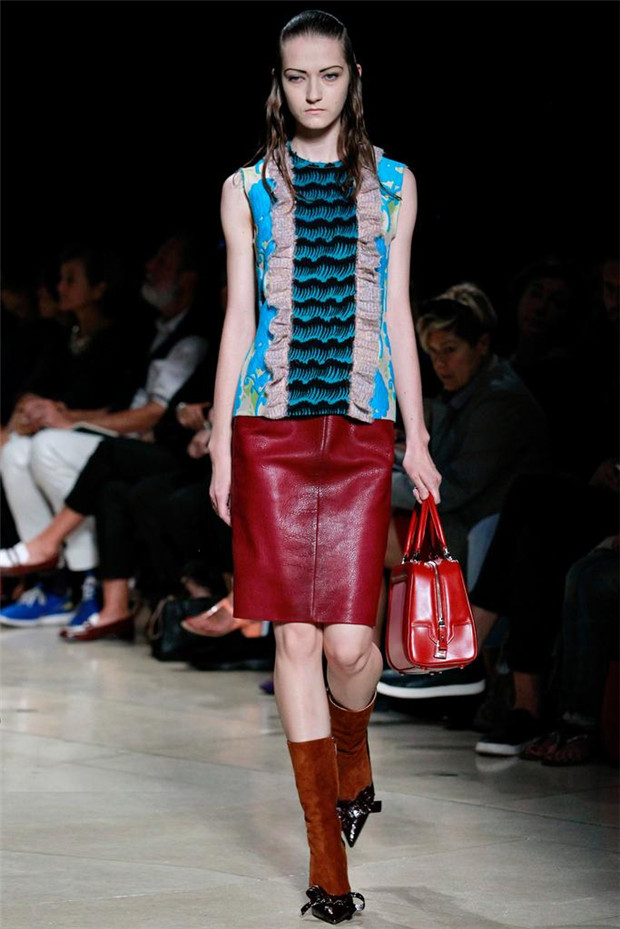 Miu Miu 2015春夏女裝流行發(fā)布