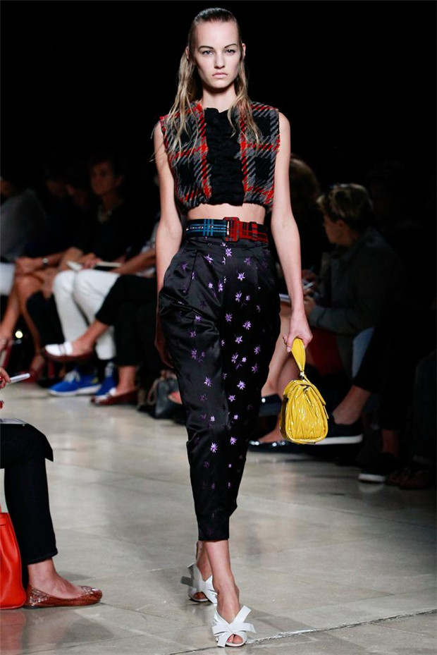 Miu Miu 2015春夏女裝流行發(fā)布