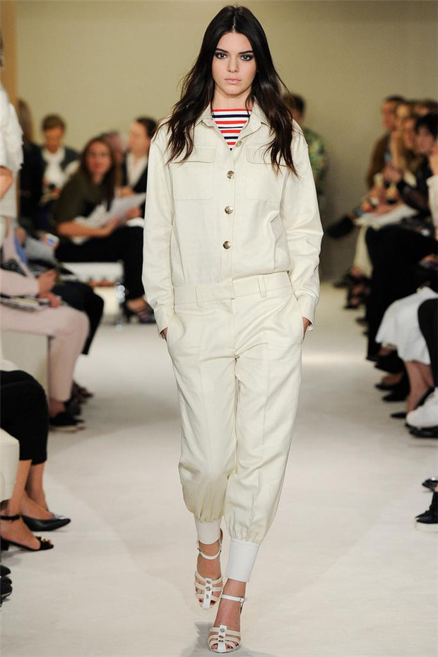 Sonia Rykiel 2015春夏女裝流行發(fā)布