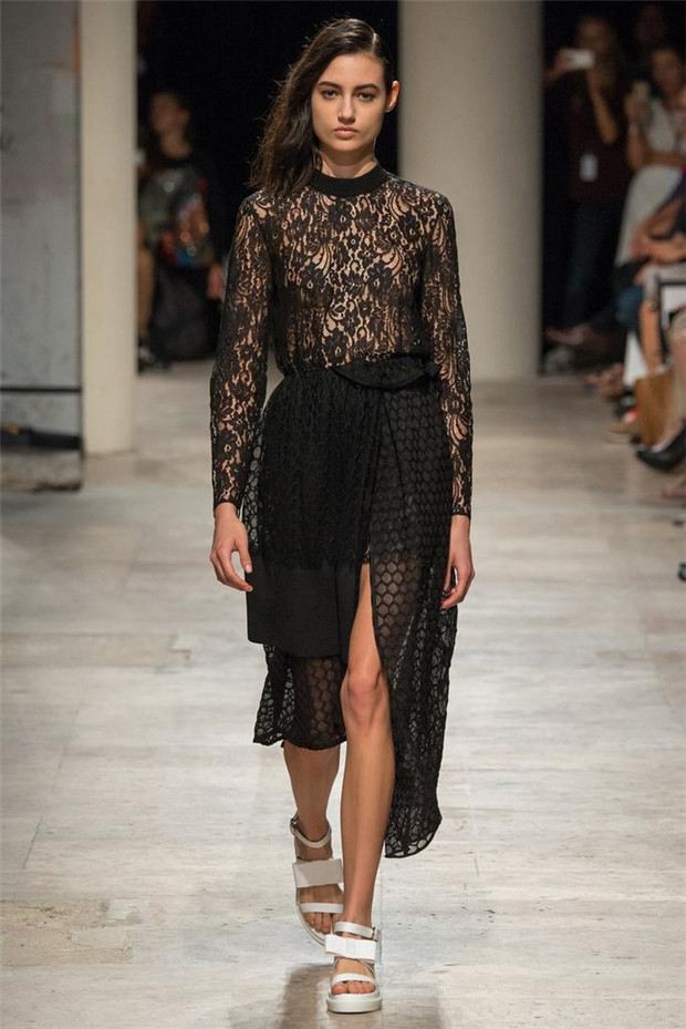 Maison Rabih Kayrouz 2015春夏女裝流行發(fā)布