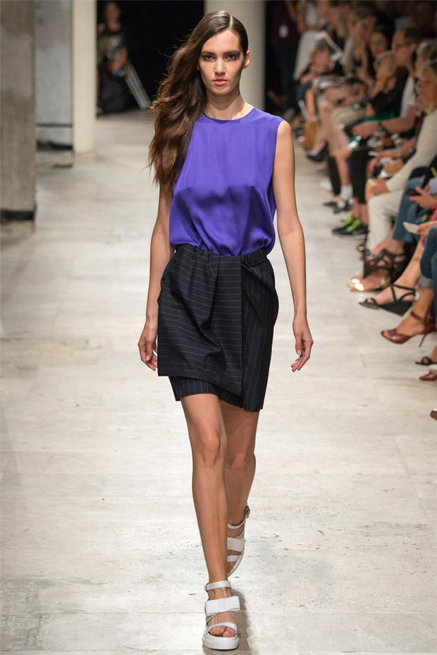 Maxime Simoens 2015春夏女裝流行發(fā)布