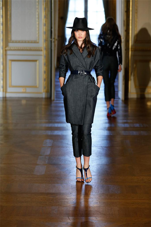 Martin Grant 2015春夏女裝流行發(fā)布
