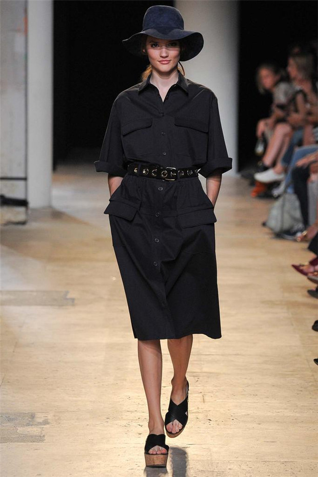 Paul & Joe 2015春夏女裝流行發(fā)布