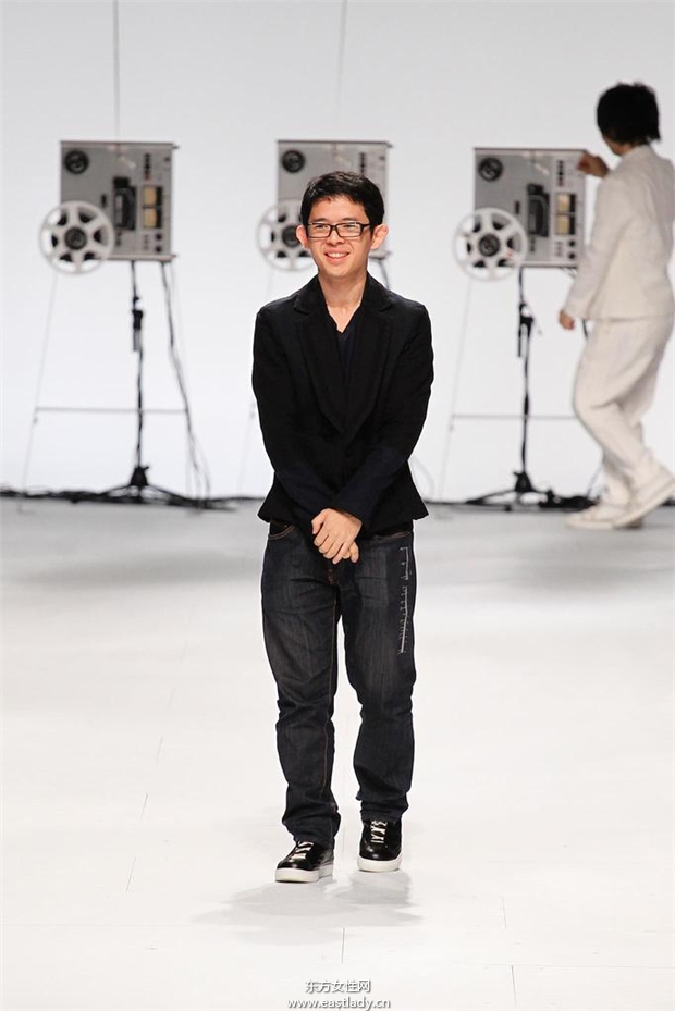 Issey Miyake 2015春夏女裝流行發(fā)布