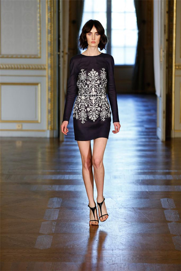 Martin Grant 2015春夏女裝流行發(fā)布