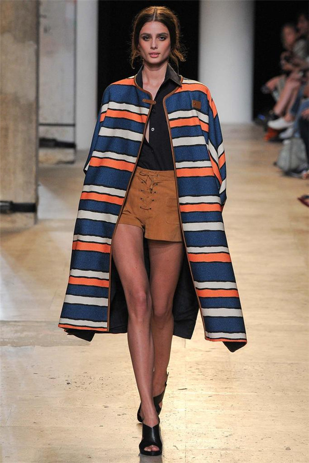 Paul & Joe 2015春夏女裝流行發(fā)布