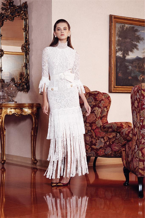 Alessandra Rich 2015春夏女裝流行發(fā)布