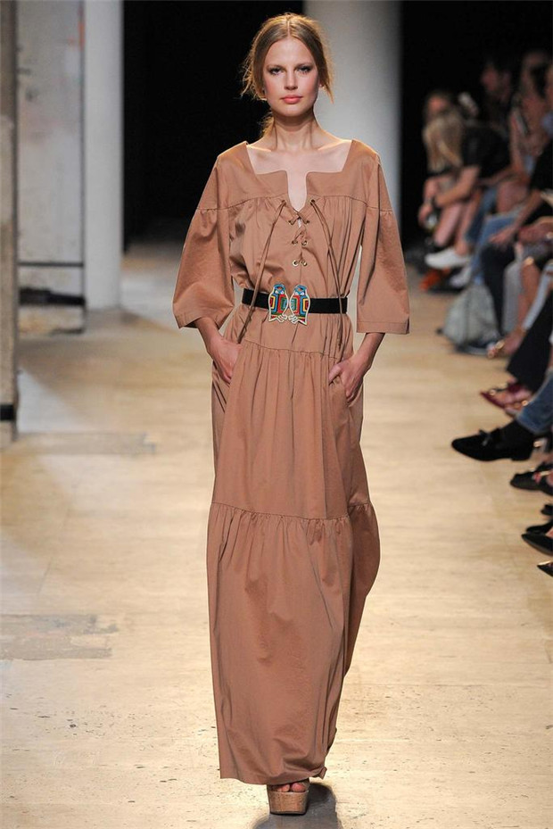 Paul & Joe 2015春夏女裝流行發(fā)布