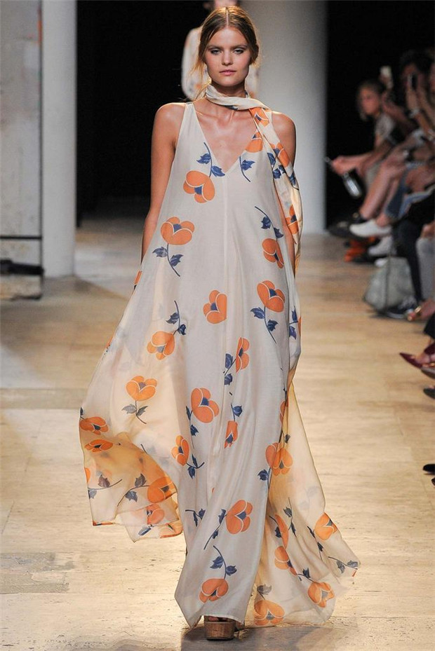 Paul & Joe 2015春夏女裝流行發(fā)布