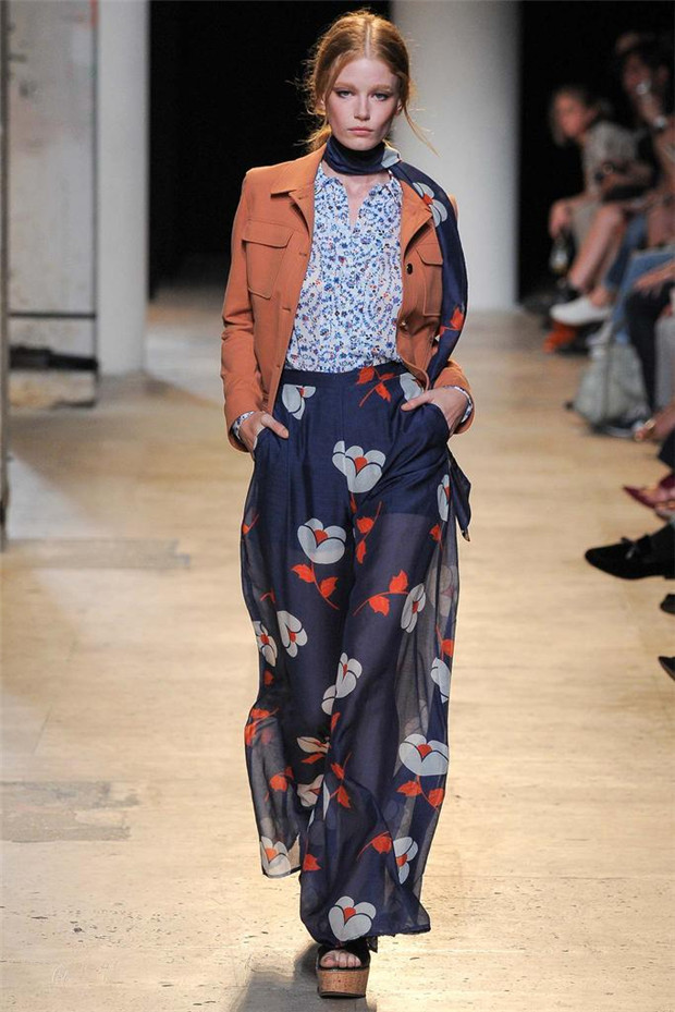 Paul & Joe 2015春夏女裝流行發(fā)布