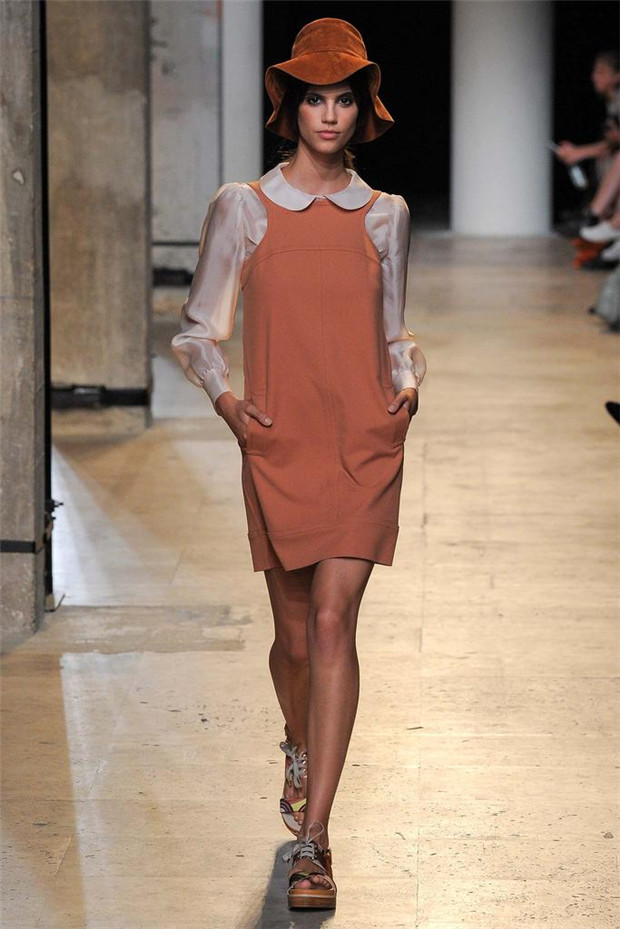 Paul & Joe 2015春夏女裝流行發(fā)布