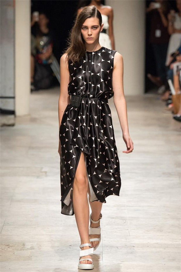 Maison Rabih Kayrouz 2015春夏女裝流行發(fā)布