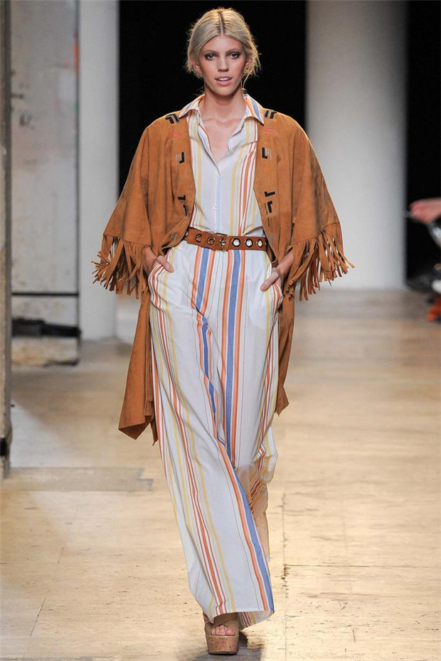 Paul & Joe 2015春夏女裝流行發(fā)布