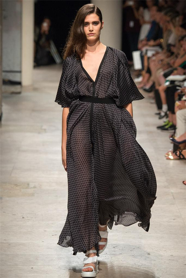 Maison Rabih Kayrouz 2015春夏女裝流行發(fā)布