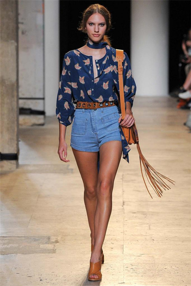 Paul & Joe 2015春夏女裝流行發(fā)布