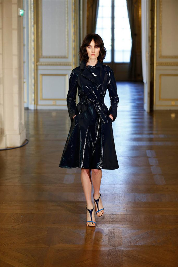 Martin Grant 2015春夏女裝流行發(fā)布