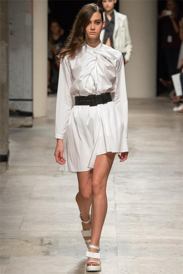 Maison Rabih Kayrouz 2015春夏女裝流行發(fā)布