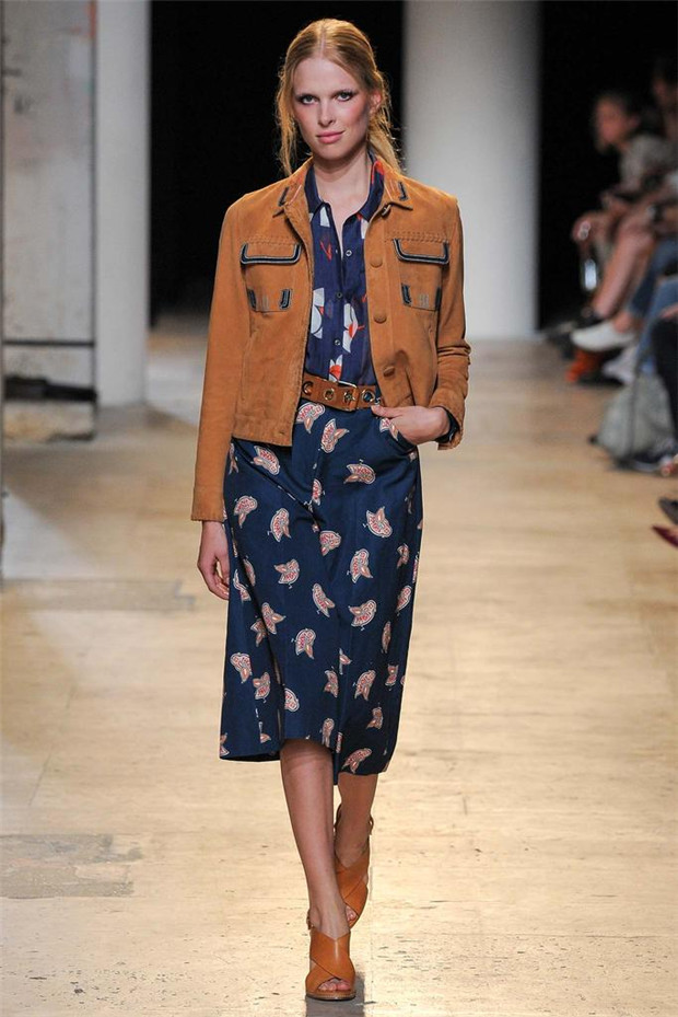 Paul & Joe 2015春夏女裝流行發(fā)布