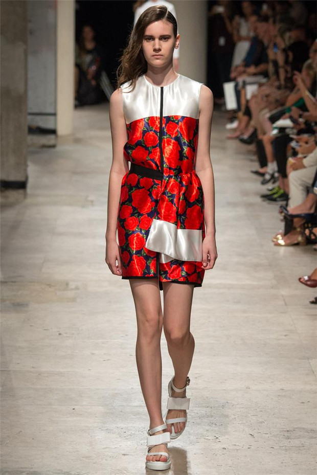 Maison Rabih Kayrouz 2015春夏女裝流行發(fā)布