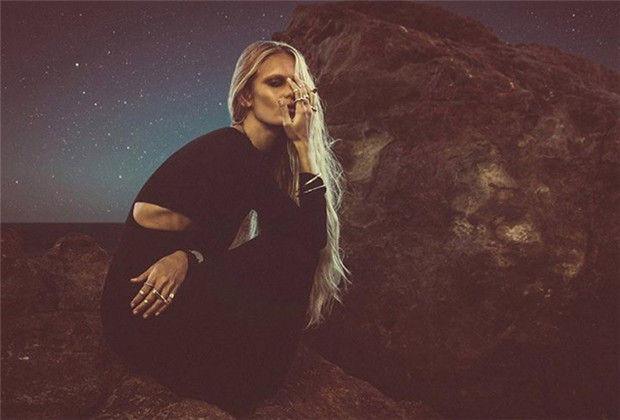 Mara Hoffman 2014女裝系列廣告大片