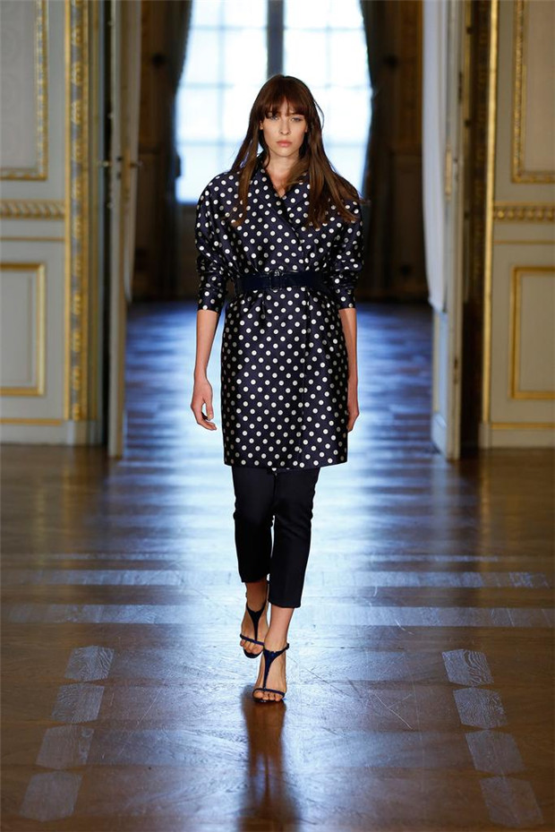 Martin Grant 2015春夏女裝流行發(fā)布