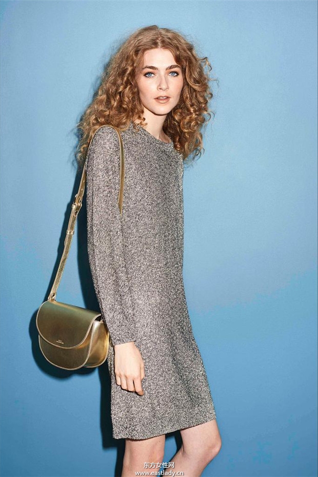 A.P.C 2015春夏女裝流行發(fā)布