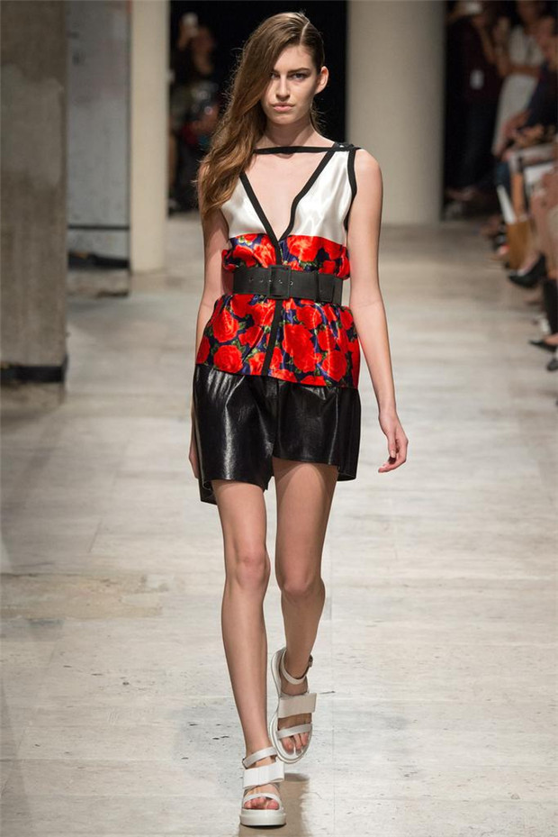 Maison Rabih Kayrouz 2015春夏女裝流行發(fā)布