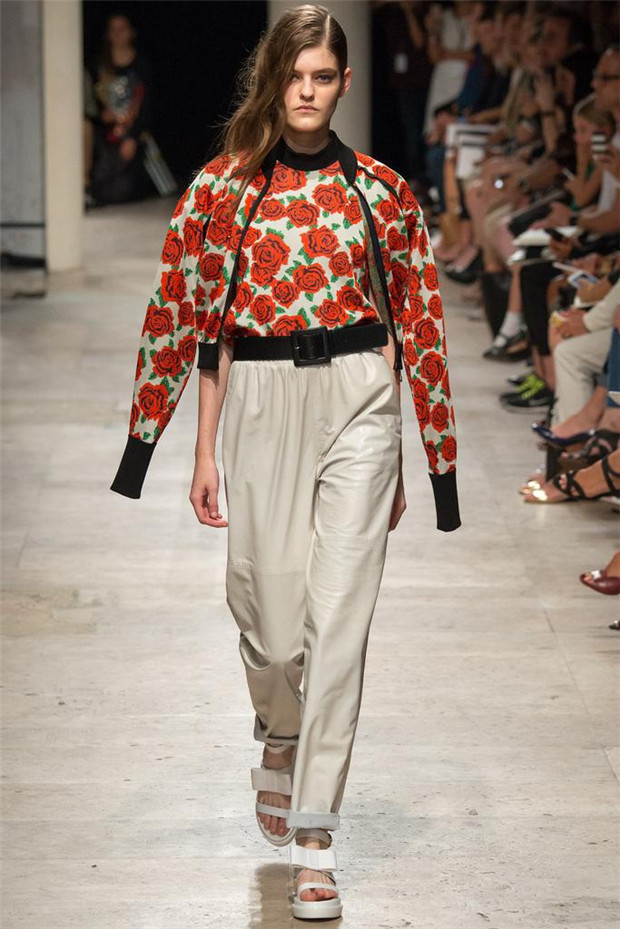 Maison Rabih Kayrouz 2015春夏女裝流行發(fā)布