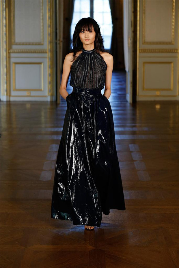 Martin Grant 2015春夏女裝流行發(fā)布