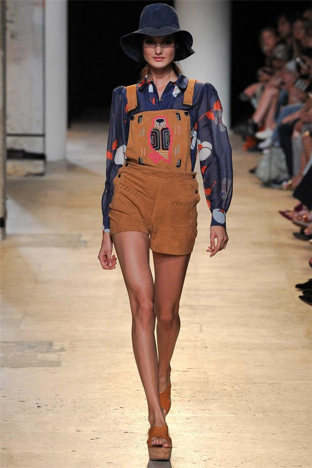 Paul & Joe 2015春夏女裝流行發(fā)布