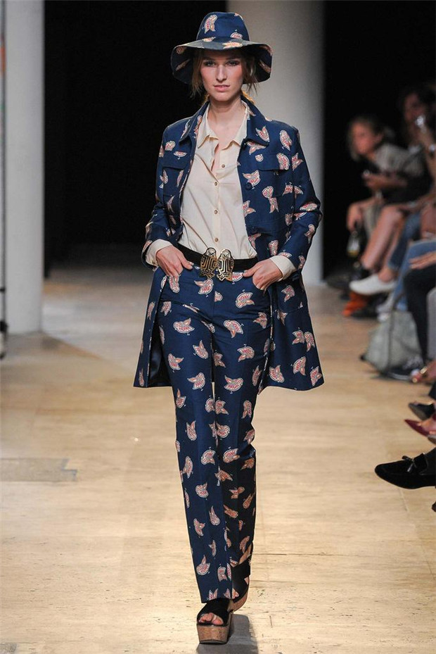 Paul & Joe 2015春夏女裝流行發(fā)布