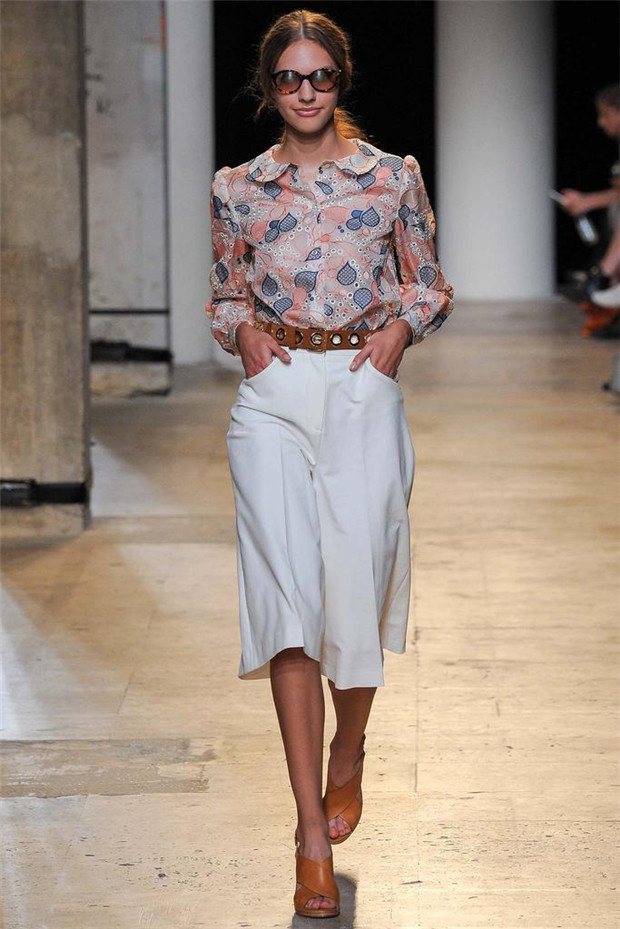 Paul & Joe 2015春夏女裝流行發(fā)布