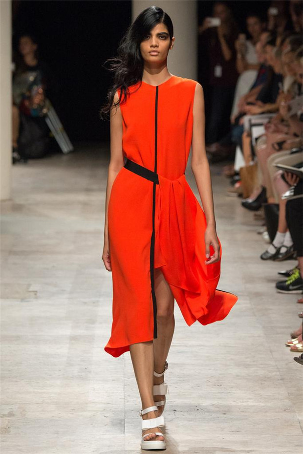 Maison Rabih Kayrouz 2015春夏女裝流行發(fā)布