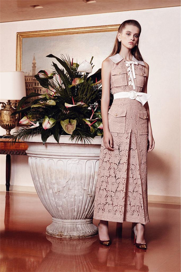 Alessandra Rich 2015春夏女裝流行發(fā)布