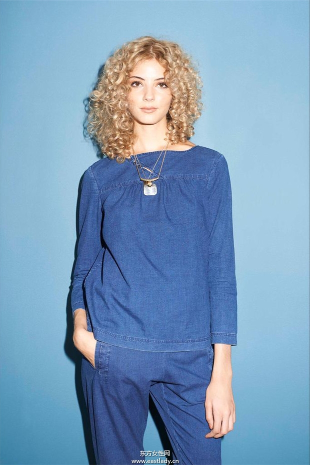 A.P.C 2015春夏女裝流行發(fā)布