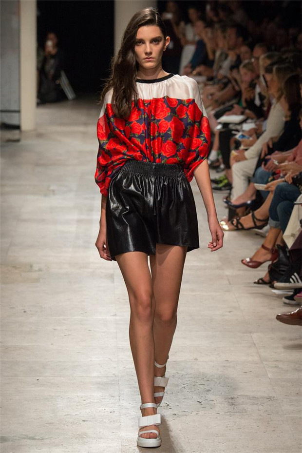 Maison Rabih Kayrouz 2015春夏女裝流行發(fā)布