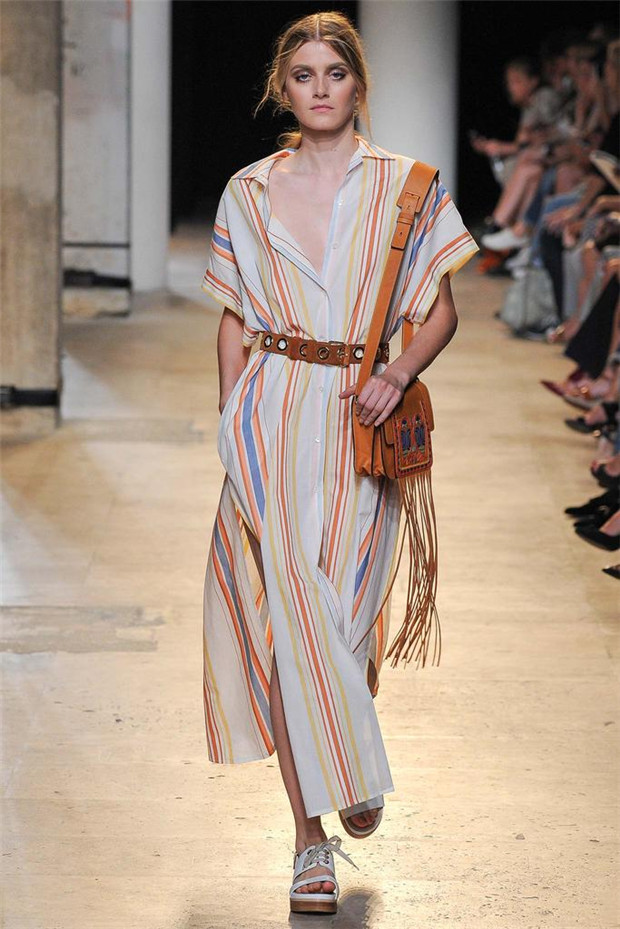 Paul & Joe 2015春夏女裝流行發(fā)布