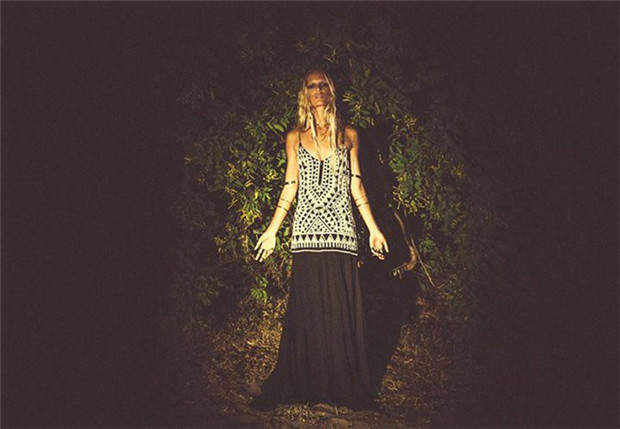 Mara Hoffman 2014女裝系列廣告大片