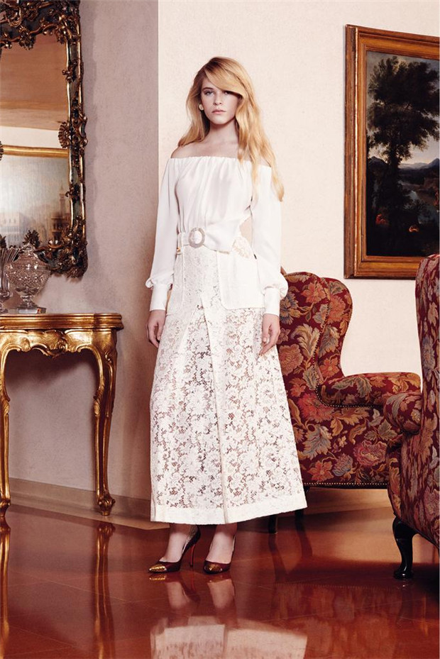 Alessandra Rich 2015春夏女裝流行發(fā)布