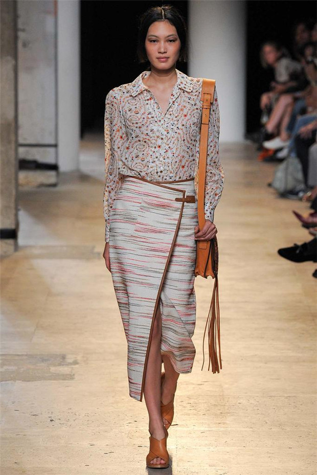 Paul & Joe 2015春夏女裝流行發(fā)布