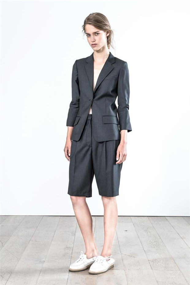 Vanessa Bruno 2015春夏女裝流行發(fā)布