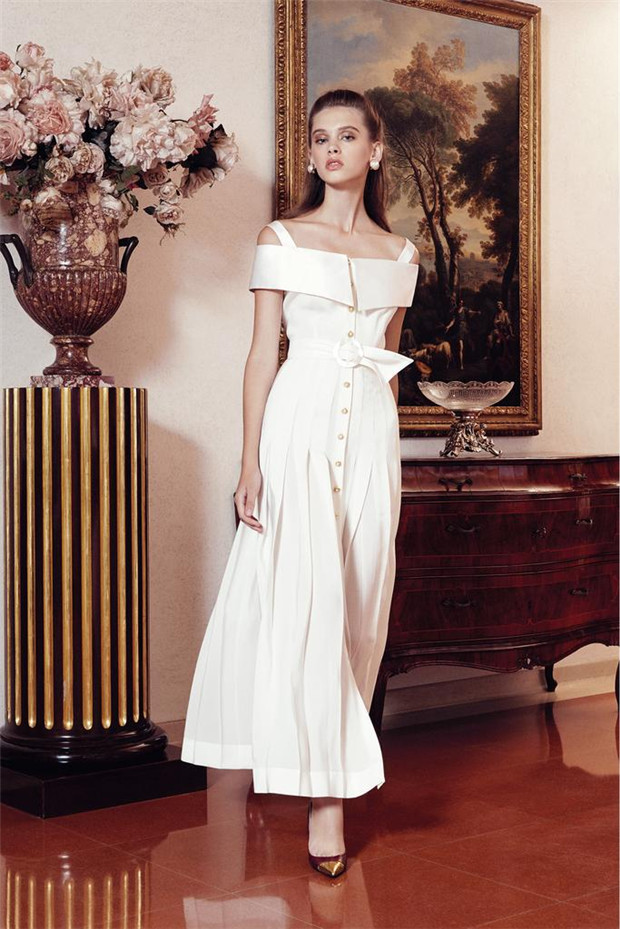 Alessandra Rich 2015春夏女裝流行發(fā)布