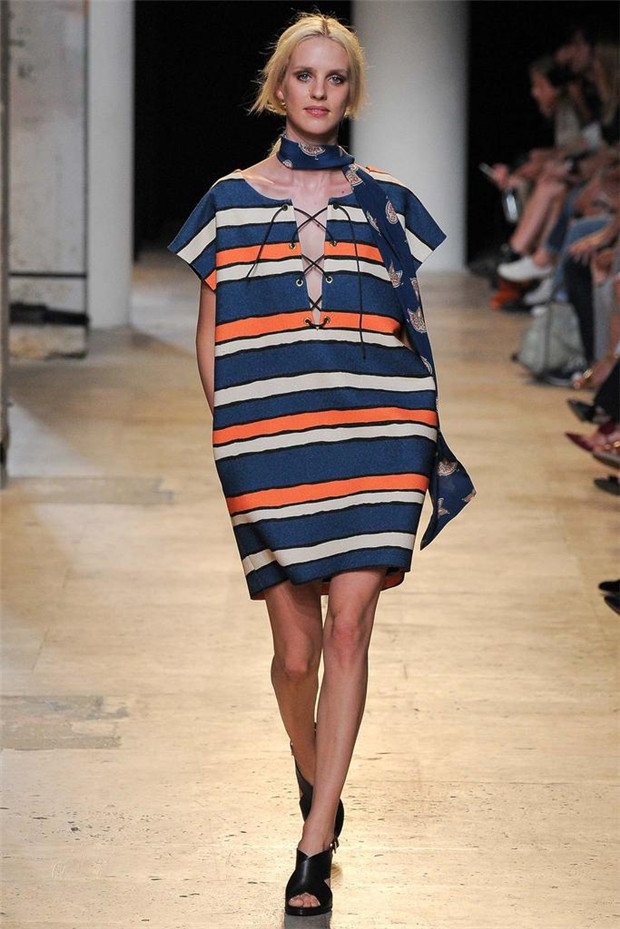 Paul & Joe 2015春夏女裝流行發(fā)布