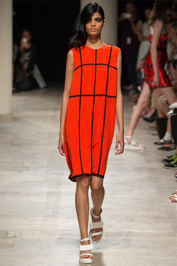 Maison Rabih Kayrouz 2015春夏女裝流行發(fā)布