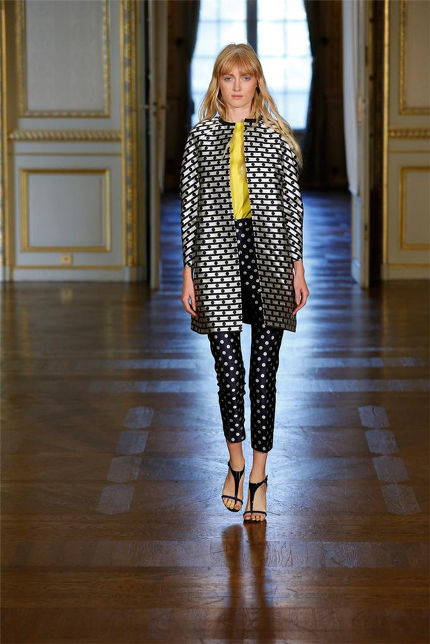 Martin Grant 2015春夏女裝流行發(fā)布