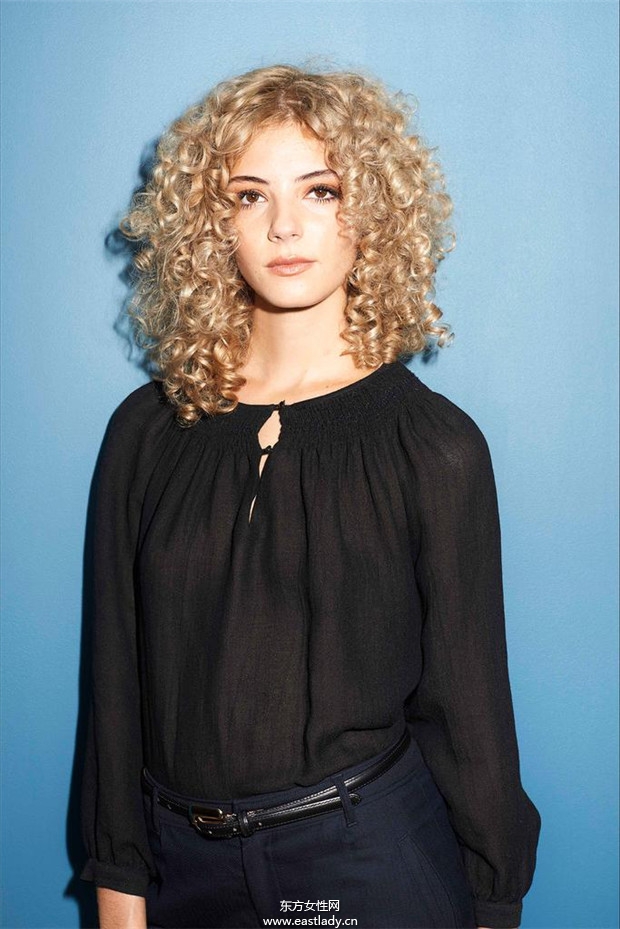 A.P.C 2015春夏女裝流行發(fā)布