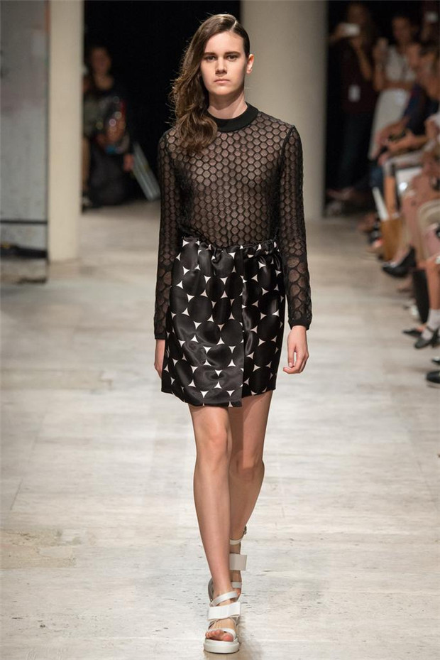 Maison Rabih Kayrouz 2015春夏女裝流行發(fā)布